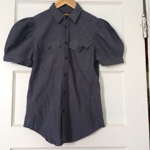 Women’s rugby Ralph Lauren button down shirt